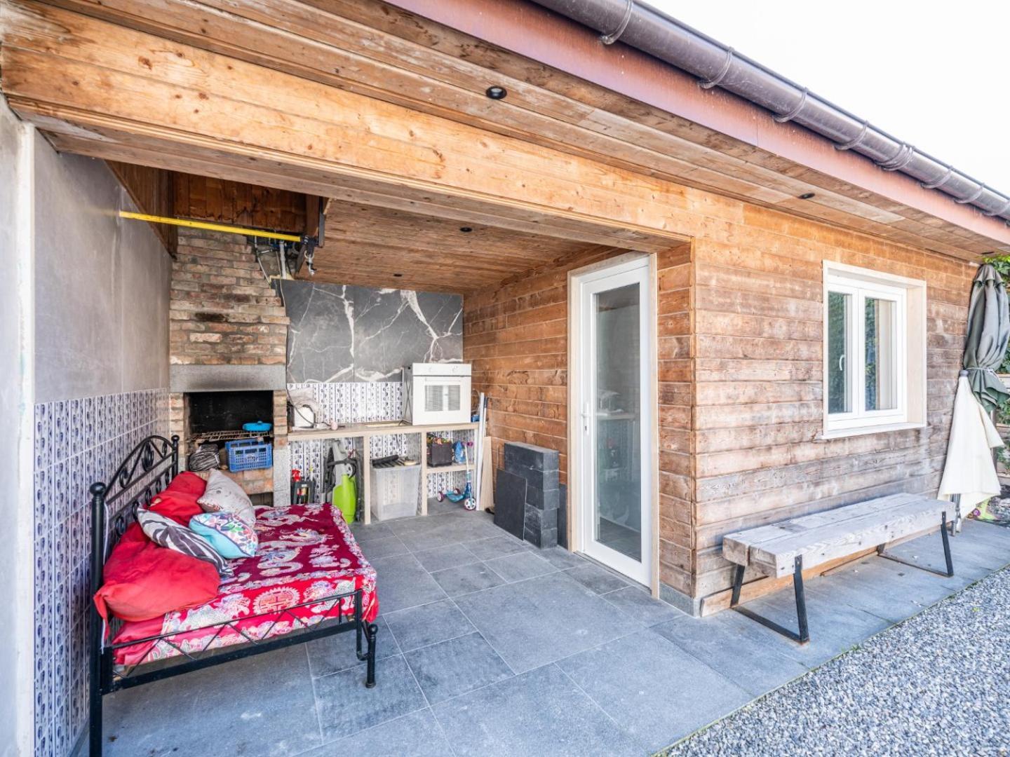 Casa Julie Villa De Panne Exteriör bild